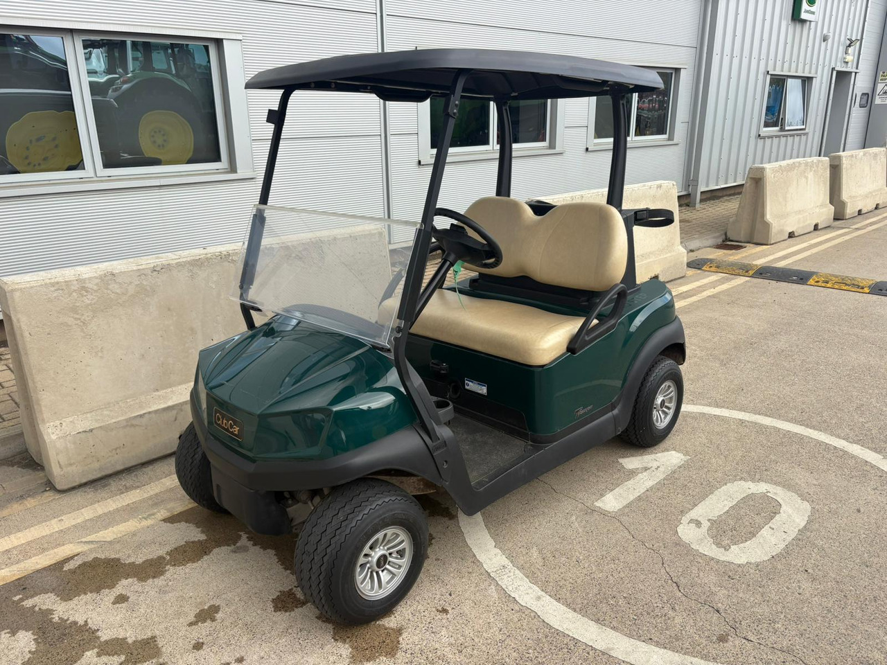 Clubcar Temp 48V Lead Acid Battery Golf Buggy - Mașină de golf: Foto 4 Clubcar Temp 48V Lead Acid Battery Golf Buggy - Mașină de golf: Foto 4