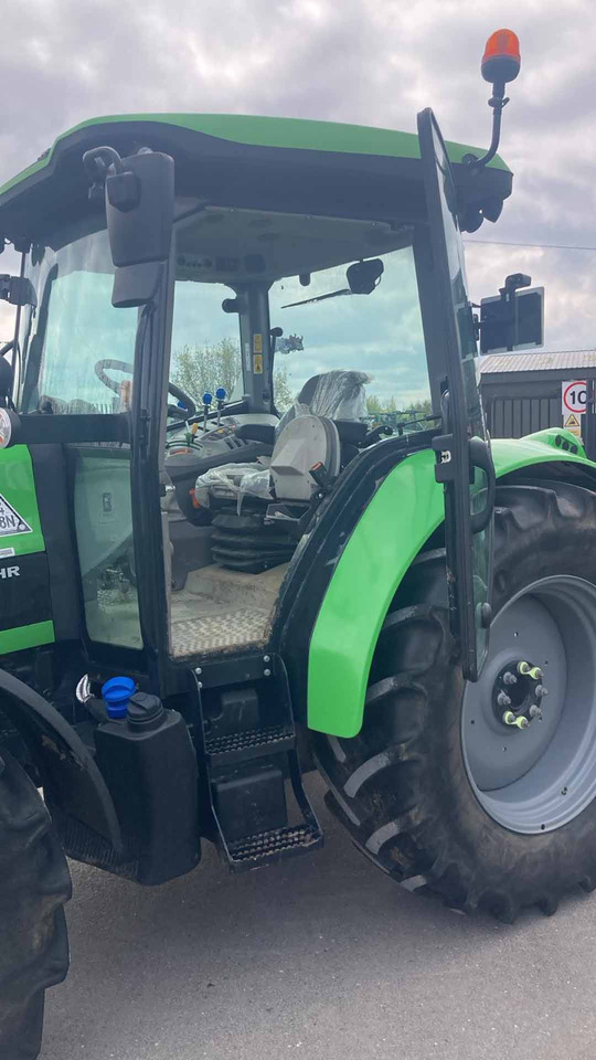 Deutz-Fahr 5125 - Tractor agricol: Foto 5 Deutz-Fahr 5125 - Tractor agricol: Foto 5