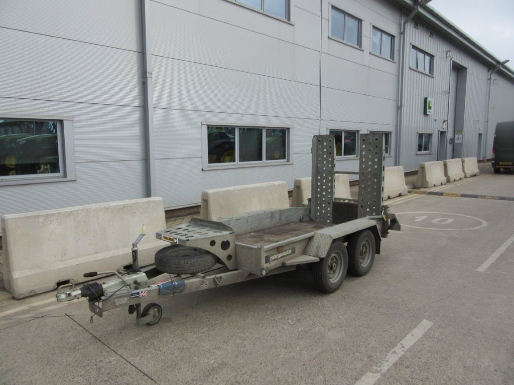 INDESPENSION CHALLENGER 50 9X4 - Remorcă transport utilaje: Foto 2 INDESPENSION CHALLENGER 50 9X4 - Remorcă transport utilaje: Foto 2