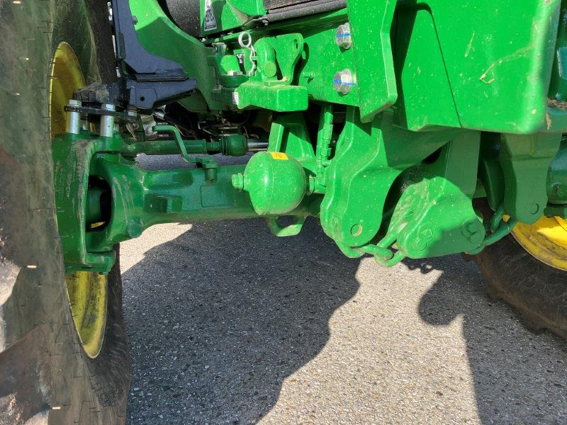 John Deere 6110M - Tractor agricol: Foto 5 John Deere 6110M - Tractor agricol: Foto 5