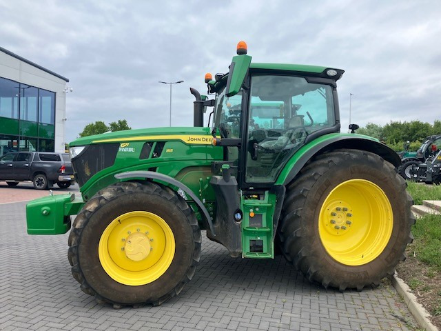 John Deere 6R 155 - Tractor agricol: Foto 1 John Deere 6R 155 - Tractor agricol: Foto 1