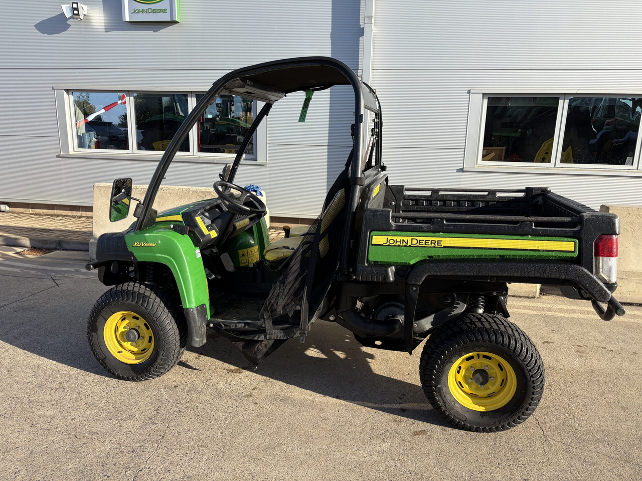 John Deere XUV855M Gator - Atv: Foto 1 John Deere XUV855M Gator - Atv: Foto 1