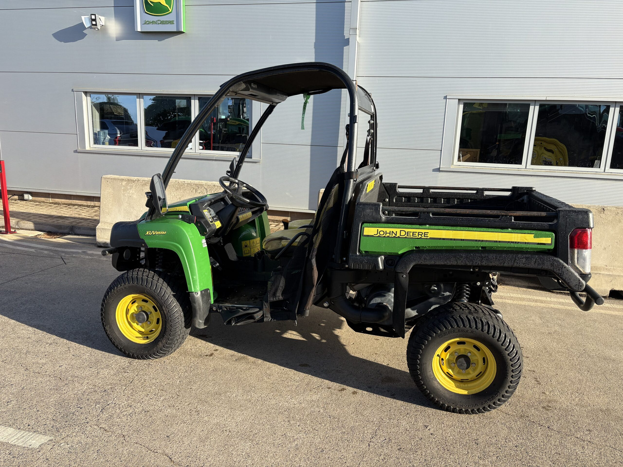 John Deere XUV855M Gator - Atv: Foto 2 John Deere XUV855M Gator - Atv: Foto 2