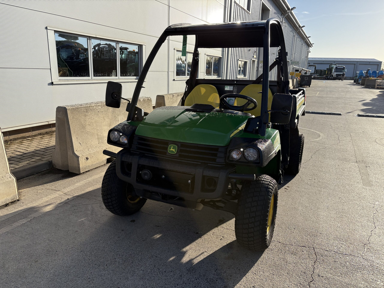 John Deere XUV855M Gator - Atv: Foto 3 John Deere XUV855M Gator - Atv: Foto 3