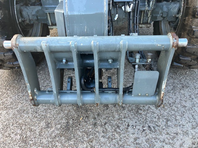 Kramer KT557 - Stivuitor telescopic: Foto 3 Kramer KT557 - Stivuitor telescopic: Foto 3