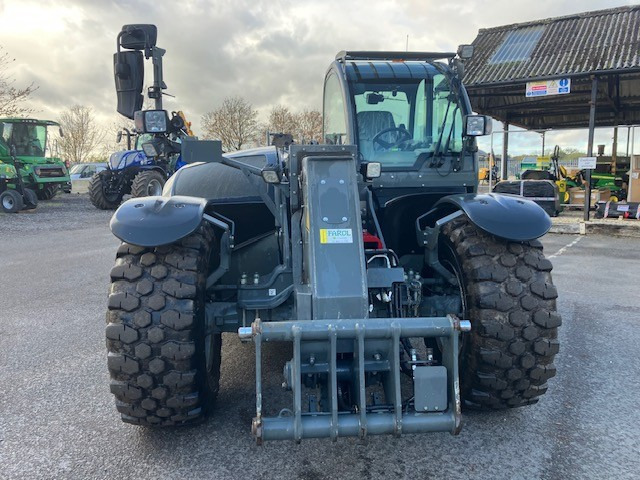 Kramer KT557 - Stivuitor telescopic: Foto 2 Kramer KT557 - Stivuitor telescopic: Foto 2