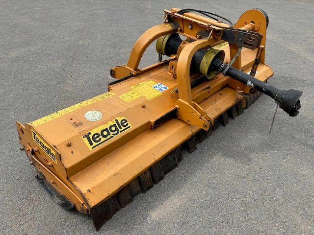 Leasing de  TEAGLE DUAL 285 TEAGLE DUAL 285: Foto 8