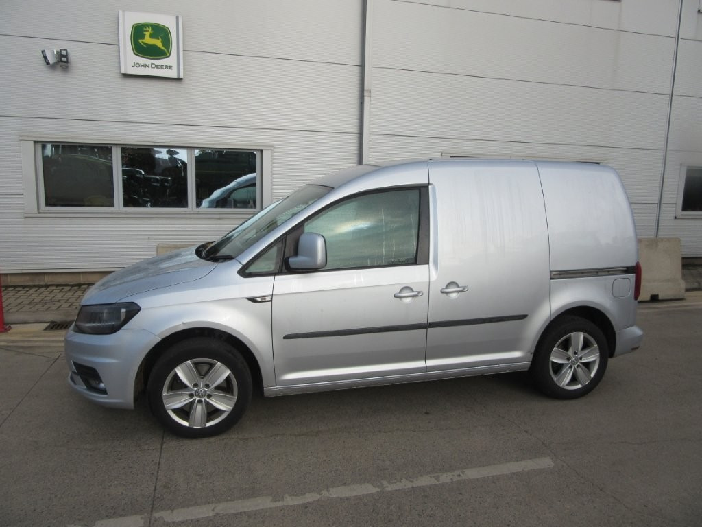 VOLKSWAGEN CADDY C20 HIGHLINE TDI - Autoutilitară compactă: Foto 3 VOLKSWAGEN CADDY C20 HIGHLINE TDI - Autoutilitară compactă: Foto 3