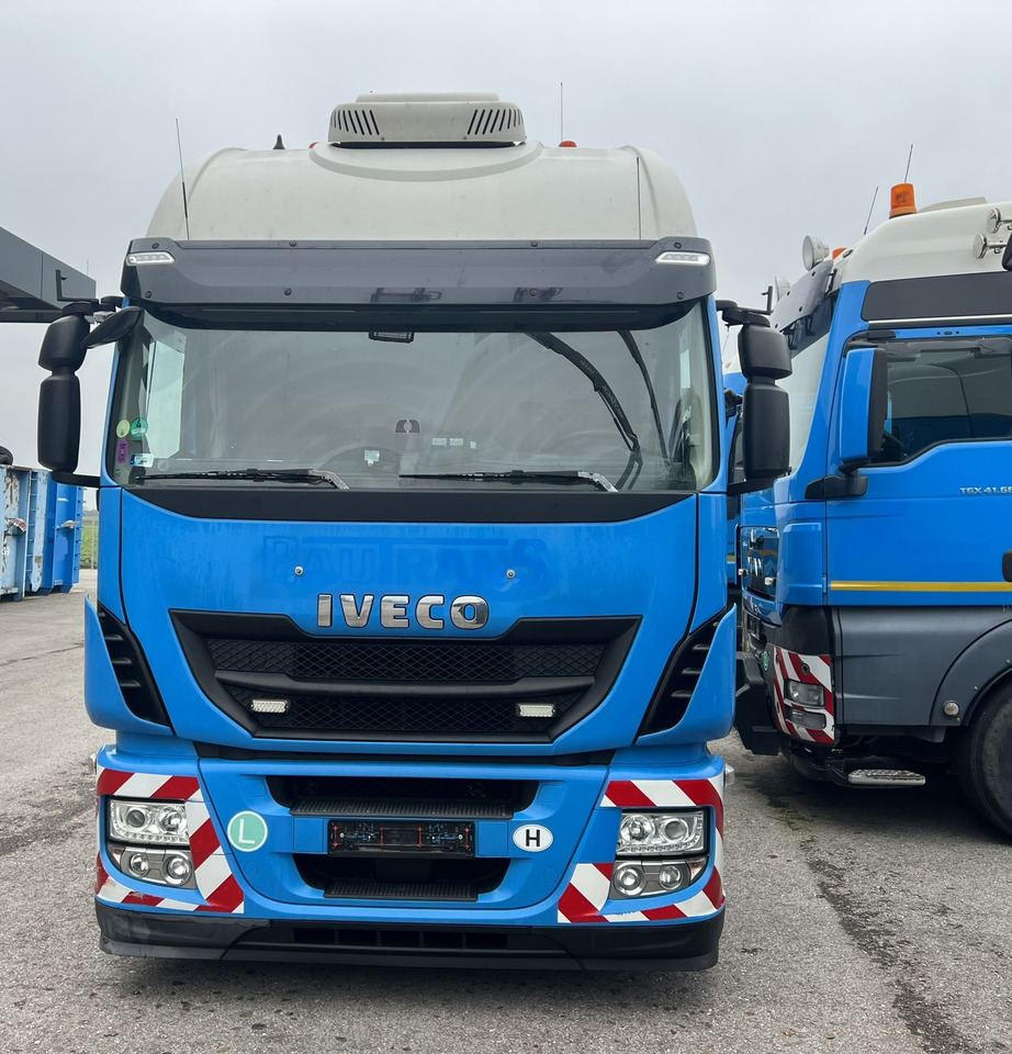 Iveco Stralis 500 - Cap tractor: Foto 1 Iveco Stralis 500 - Cap tractor: Foto 1