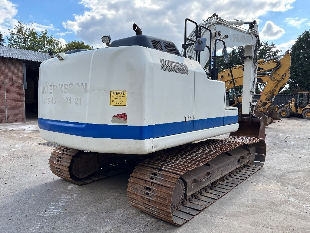 CAT 320E - Excavator pe şenile: Foto 3 CAT 320E - Excavator pe şenile: Foto 3