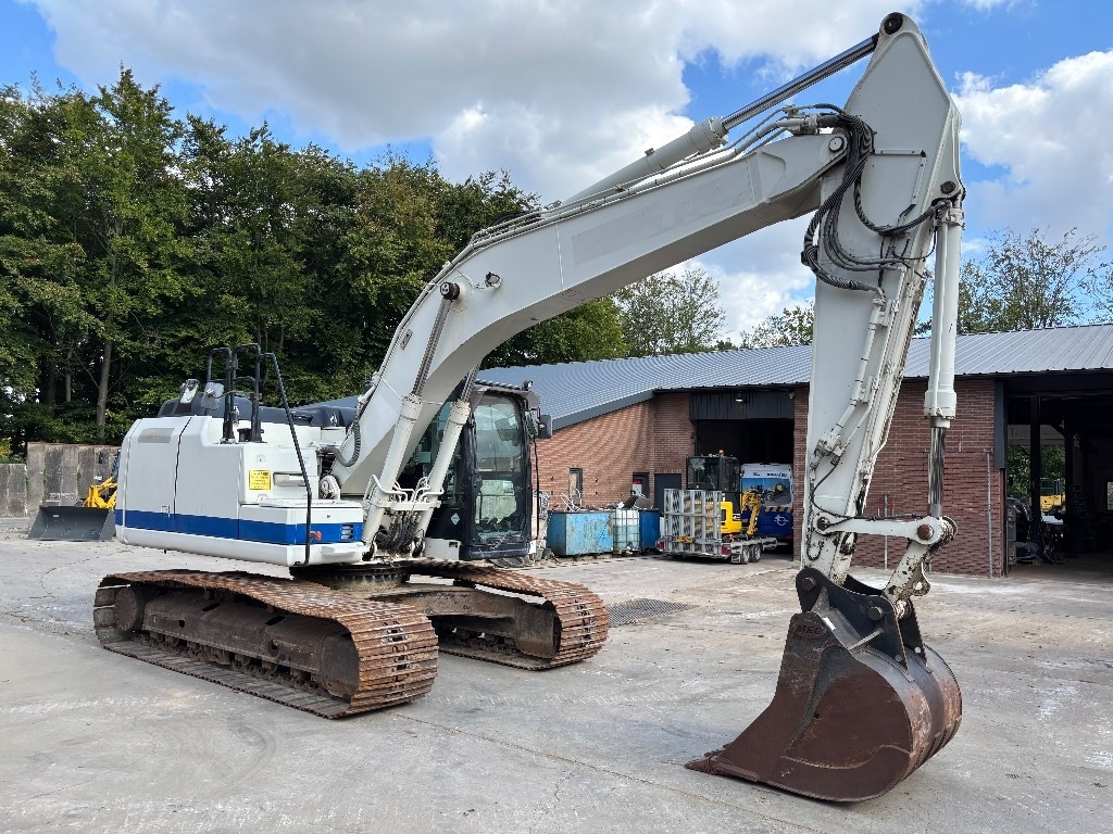 CAT 320E - Excavator pe şenile: Foto 4 CAT 320E - Excavator pe şenile: Foto 4