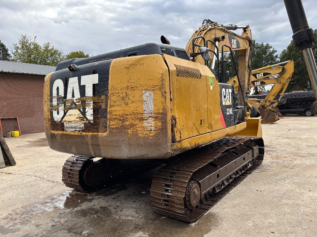 CAT 324 E LN - Excavator pe şenile: Foto 5 CAT 324 E LN - Excavator pe şenile: Foto 5