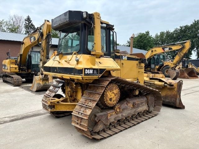 CAT D 6 M XL - Buldozer: Foto 3 CAT D 6 M XL - Buldozer: Foto 3