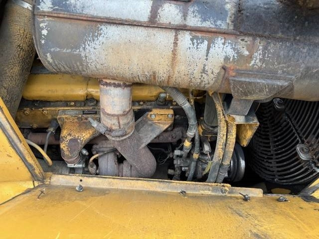 Buldozer CAT D 6 M XL: Foto 18 Buldozer CAT D 6 M XL: Foto 18