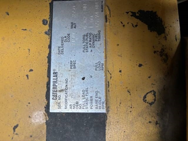 Buldozer CAT D 6 M XL: Foto 20 Buldozer CAT D 6 M XL: Foto 20