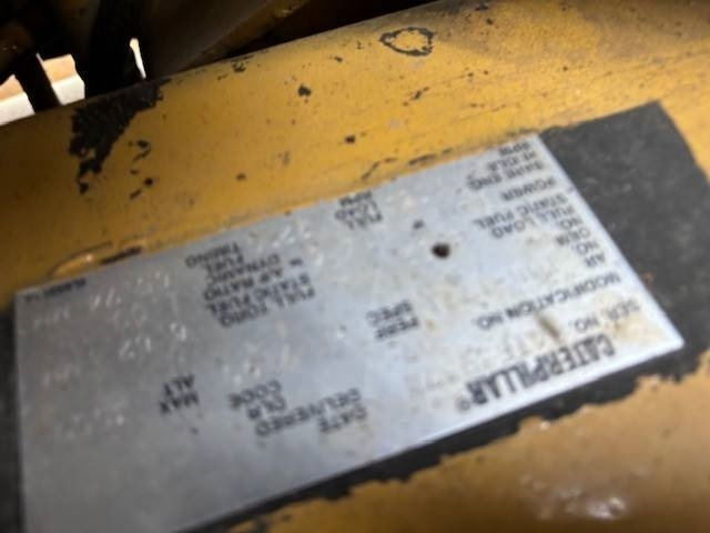 Buldozer CAT D 6 M XL: Foto 17 Buldozer CAT D 6 M XL: Foto 17