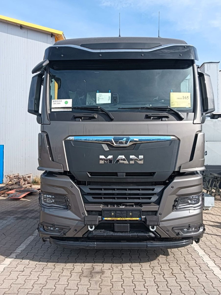 MAN TGX 26.580 6x4 EPSILON TZ17 LANGHOLZ - Cap tractor: Foto 5 MAN TGX 26.580 6x4 EPSILON TZ17 LANGHOLZ - Cap tractor: Foto 5