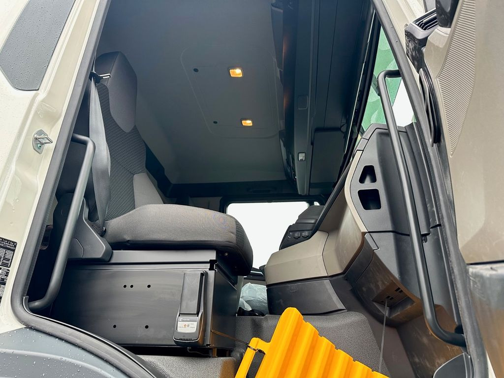 Camion cu cârlig, Camion cu macara nou MAN TGS 33.440 6x6 Euro6e  Hyva - Hiab MultiLift: Foto 14