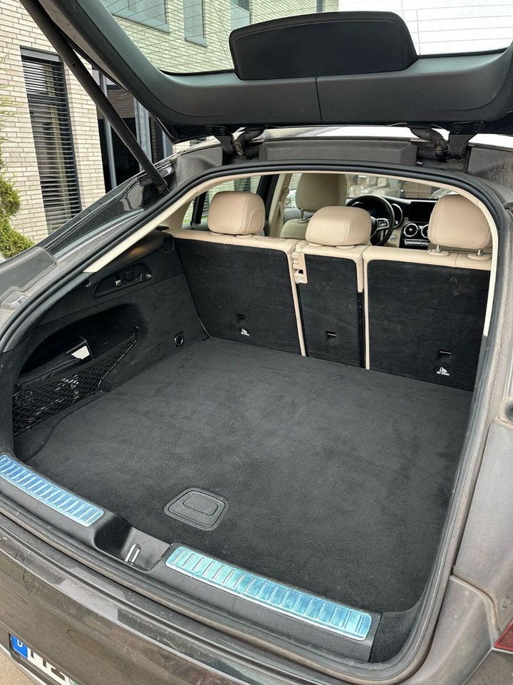 SUV Mercedes-Benz GLC 300 GLC -Klasse Coupe GLC 300 e 4Matic: Foto 6