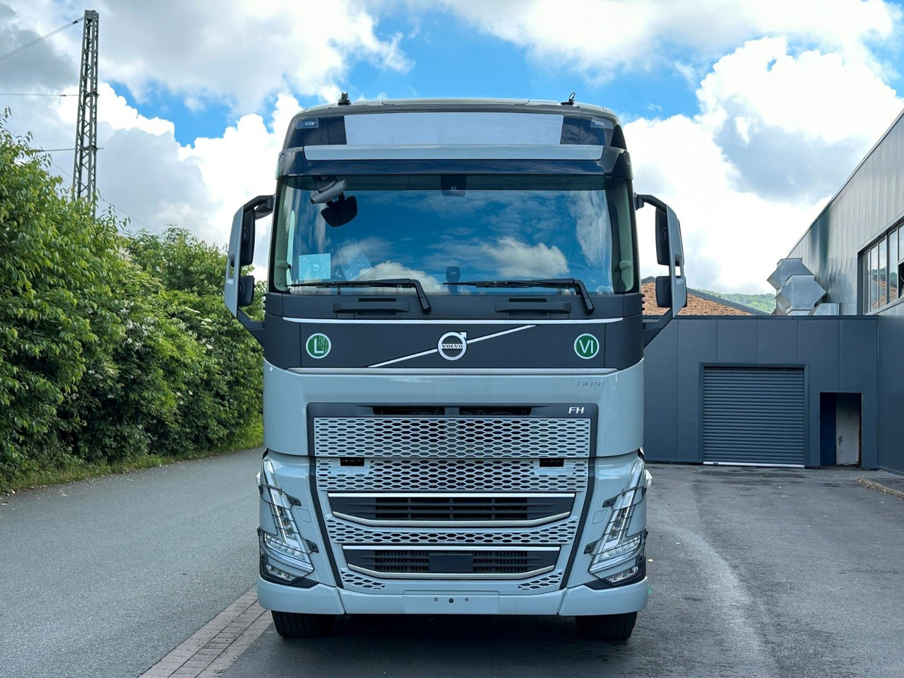 Volvo FH 540 6x4 - Camion şasiu: Foto 2 Volvo FH 540 6x4 - Camion şasiu: Foto 2