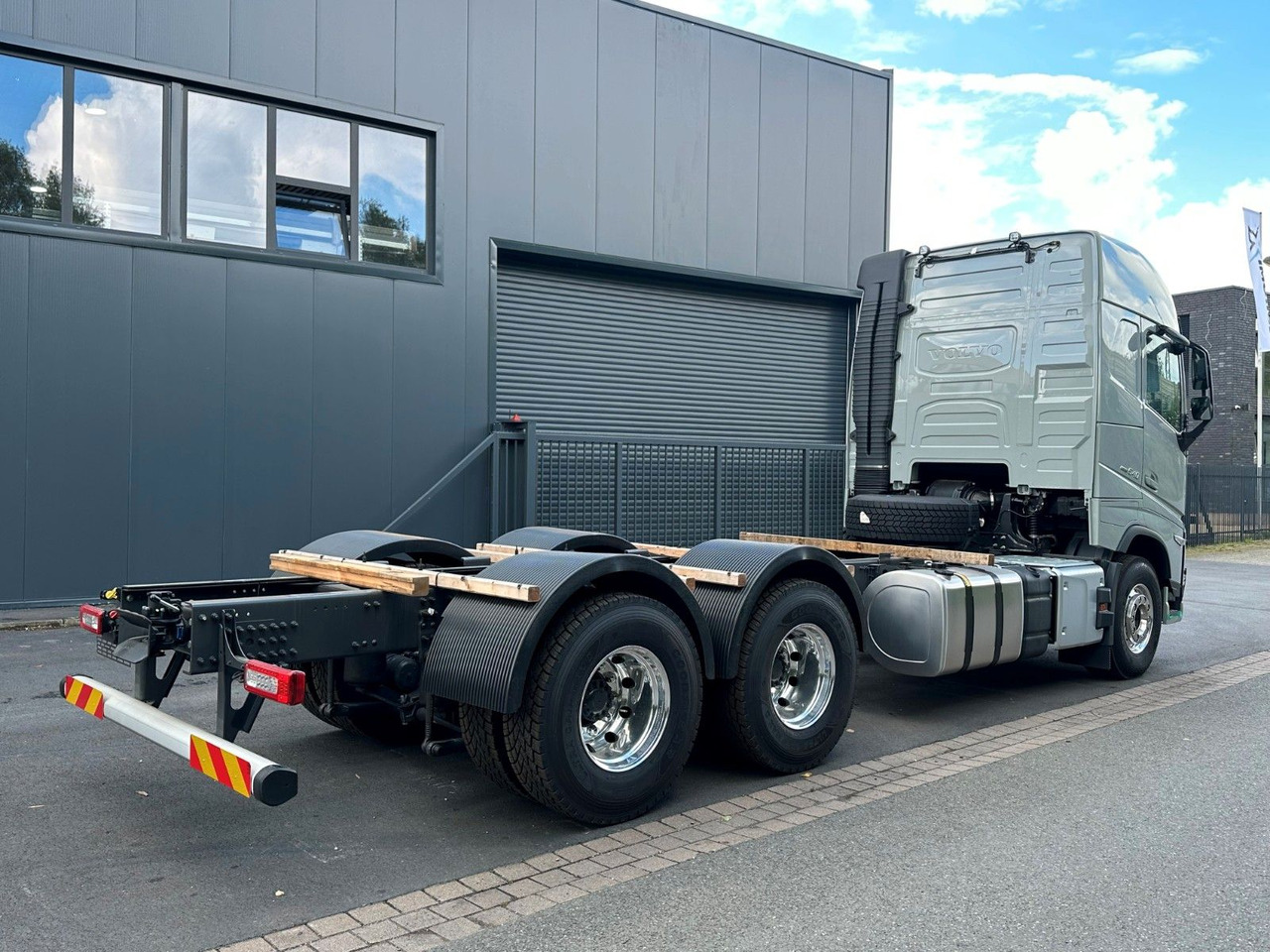 Volvo FH 540 6x4 - Camion şasiu: Foto 5 Volvo FH 540 6x4 - Camion şasiu: Foto 5
