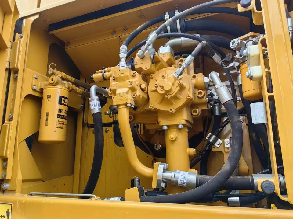 CAT 349 D 2 - Excavator pe şenile: Foto 3 CAT 349 D 2 - Excavator pe şenile: Foto 3