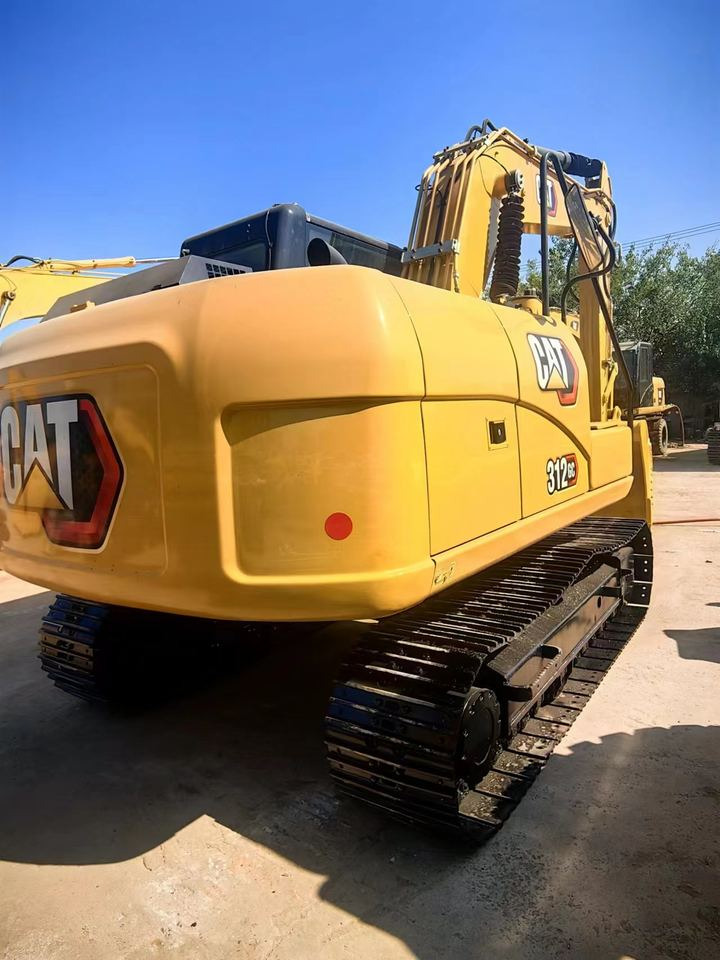 Caterpillar Used 20 Ton Tier 4 Excavator 312GC 312D2GC 313D 320D with Low Price Core Components Engine and Bearing - Excavator pe şenile: Foto 4 Caterpillar Used 20 Ton Tier 4 Excavator 312GC 312D2GC 313D 320D with Low Price Core Components Engine and Bearing - Excavator pe şenile: Foto 4