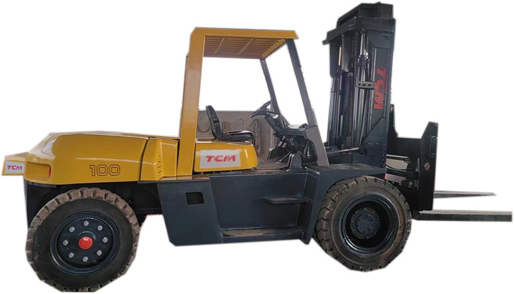 High Quality Used TCM 3 Tons Forklift,Heli 5ton 10T diesel Second Hand Forklift ,TCM FD100Z8 Band Forklift Truck - Stivuitor diesel: Foto 5 High Quality Used TCM 3 Tons Forklift,Heli 5ton 10T diesel Second Hand Forklift ,TCM FD100Z8 Band Forklift Truck - Stivuitor diesel: Foto 5