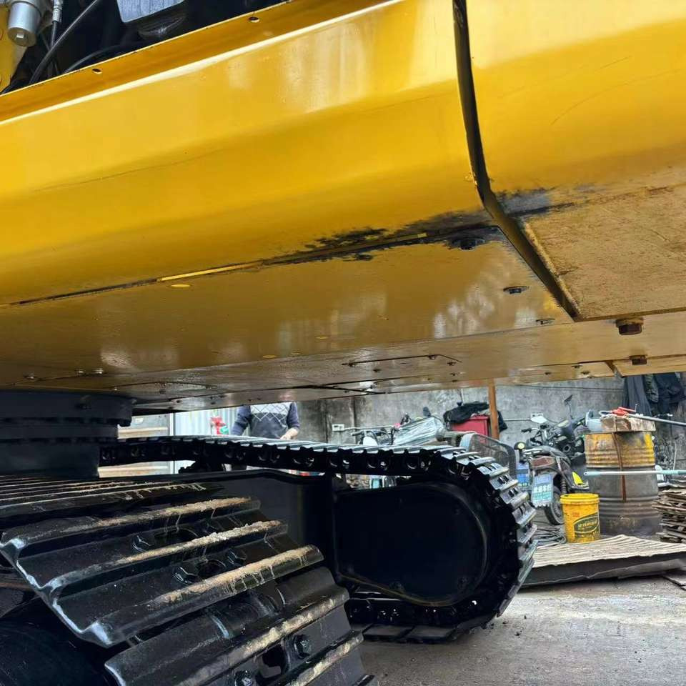 KOMATSU PC 300 - Excavator pe şenile: Foto 3 KOMATSU PC 300 - Excavator pe şenile: Foto 3