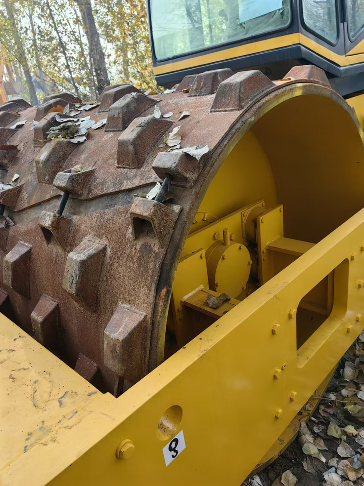 SHANTUI SR20M - Cilindru compactor: Foto 5 SHANTUI SR20M - Cilindru compactor: Foto 5