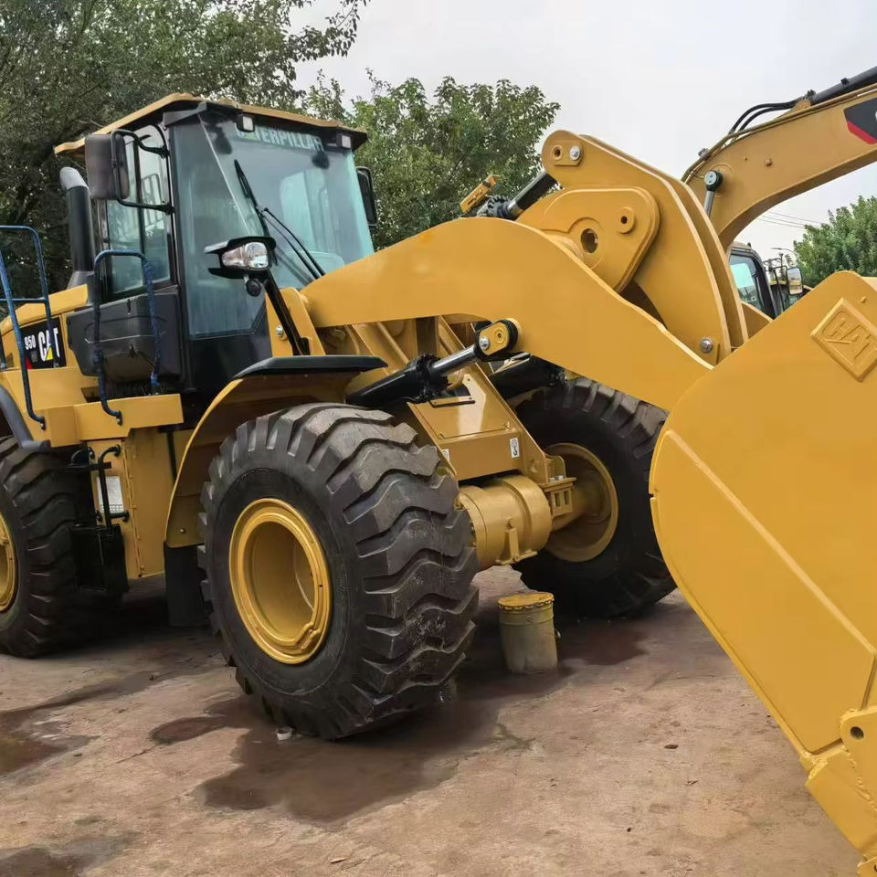 Used Cat 950GC Loader,Caterpillar 950h 950g 950k,Cat Front Loader 936 950 966 986 - Încărcător frontal pe pneuri: Foto 1 Used Cat 950GC Loader,Caterpillar 950h 950g 950k,Cat Front Loader 936 950 966 986 - Încărcător frontal pe pneuri: Foto 1