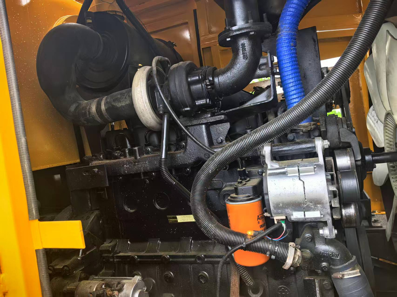 XCMG GR2153 - Autogreder: Foto 5 XCMG GR2153 - Autogreder: Foto 5