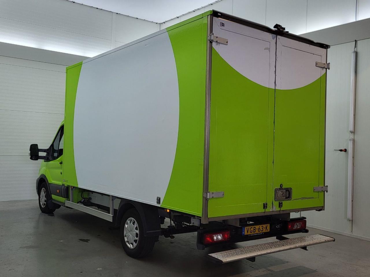 Ford Transit 350 2.0 TDCI L4H1 Trend | 2020 | 182.817 km | VGB63K | NAP: Logisch - Alte utilaje: Foto 3 Ford Transit 350 2.0 TDCI L4H1 Trend | 2020 | 182.817 km | VGB63K | NAP: Logisch - Alte utilaje: Foto 3