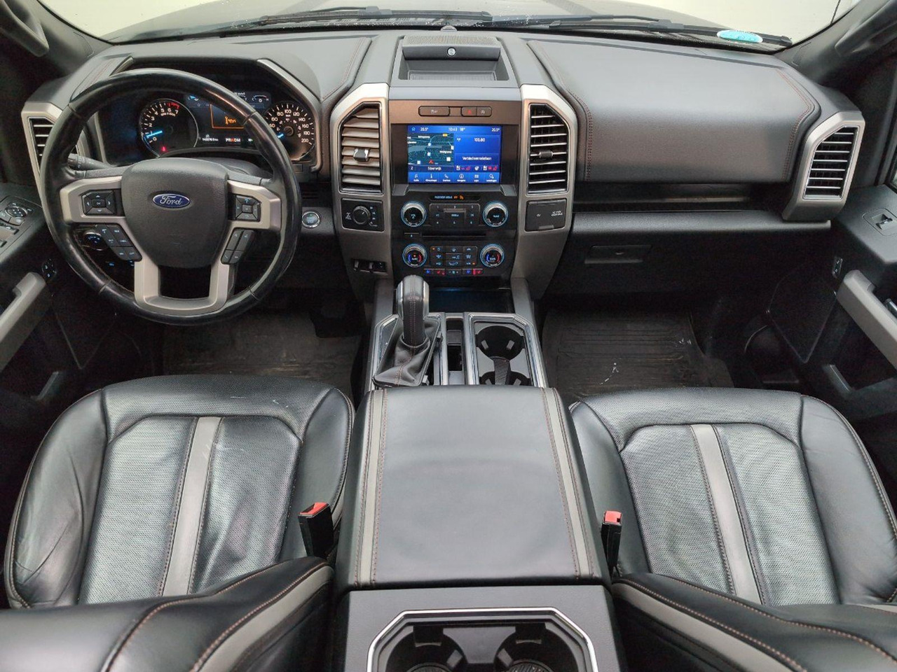 Ford USA F150 3.5 V6 Ecoboost SuperCrew | 2018 | 149.276 km | Automaat | V216SR | NAP: Logisch - Alte utilaje: Foto 5 Ford USA F150 3.5 V6 Ecoboost SuperCrew | 2018 | 149.276 km | Automaat | V216SR | NAP: Logisch - Alte utilaje: Foto 5