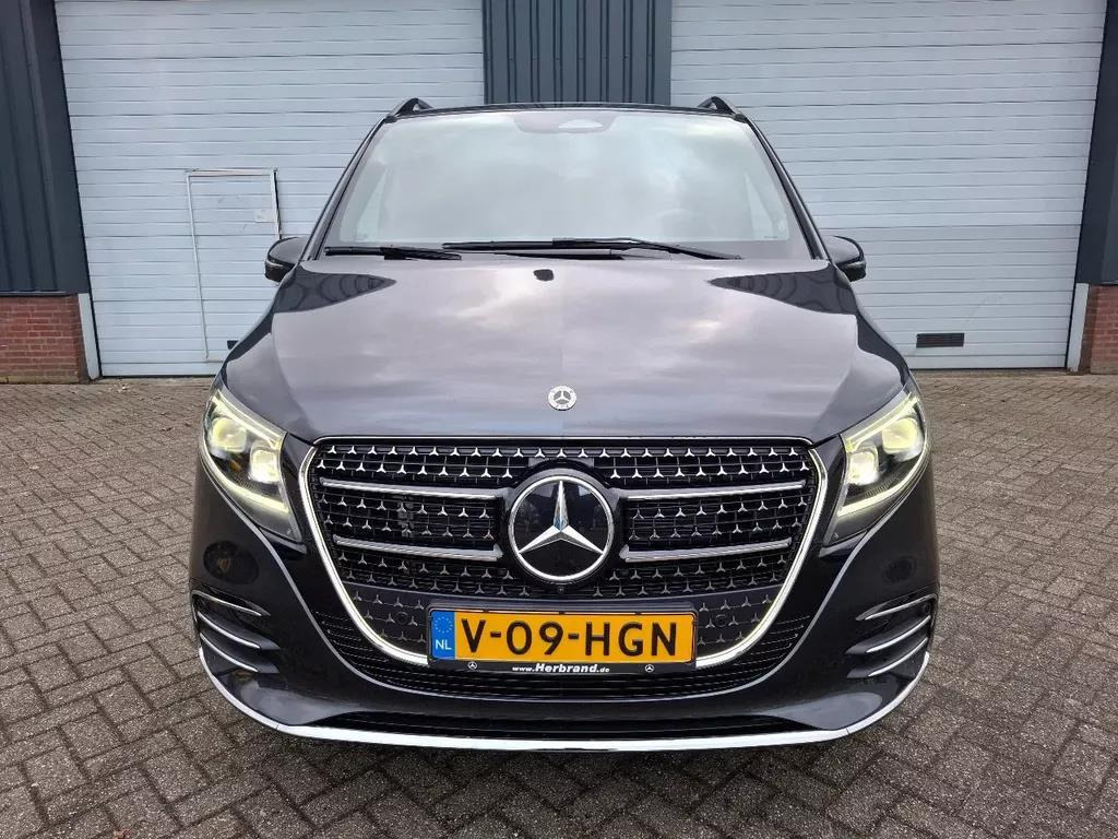 Mercedes-Benz V-Klasse AVANTGARDE V300D AUT 4MATIC EXTRA LANG V-09-HGN 2024 - Alte utilaje: Foto 2 Mercedes-Benz V-Klasse AVANTGARDE V300D AUT 4MATIC EXTRA LANG V-09-HGN 2024 - Alte utilaje: Foto 2