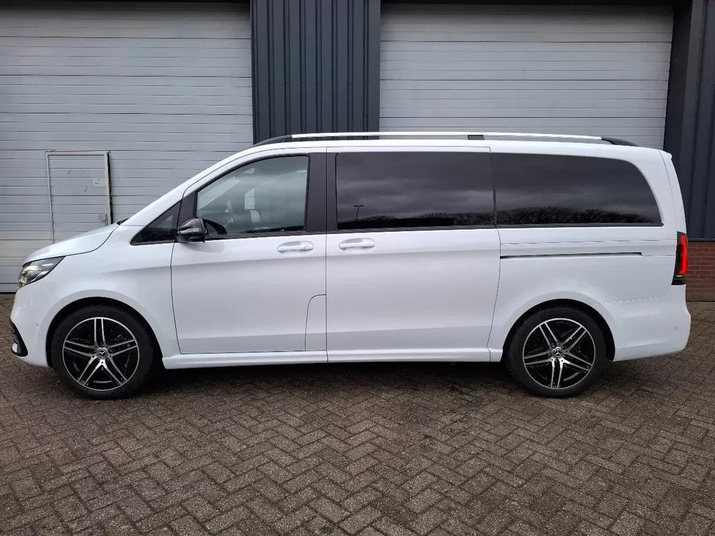 Mercedes-Benz V-Klasse AVANTGARDE V300d AUT Lang Vol opties 2024 V-47-FSL - Alte utilaje: Foto 4 Mercedes-Benz V-Klasse AVANTGARDE V300d AUT Lang Vol opties 2024 V-47-FSL - Alte utilaje: Foto 4