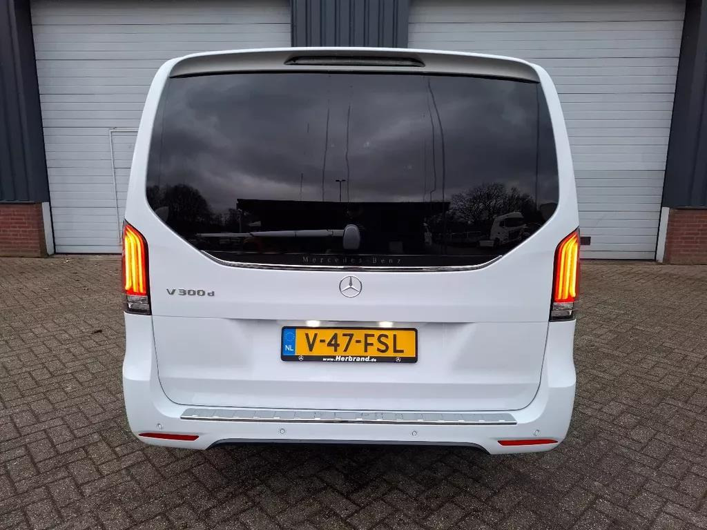 Mercedes-Benz V-Klasse AVANTGARDE V300d AUT Lang Vol opties 2024 V-47-FSL - Alte utilaje: Foto 5 Mercedes-Benz V-Klasse AVANTGARDE V300d AUT Lang Vol opties 2024 V-47-FSL - Alte utilaje: Foto 5