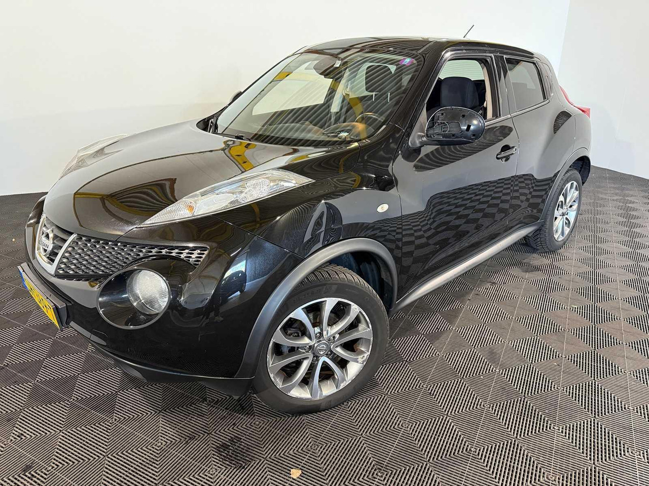 Nissan Juke 1.6 Tekna SH-369-T 215.081 km - Alte utilaje: Foto 1 Nissan Juke 1.6 Tekna SH-369-T 215.081 km - Alte utilaje: Foto 1