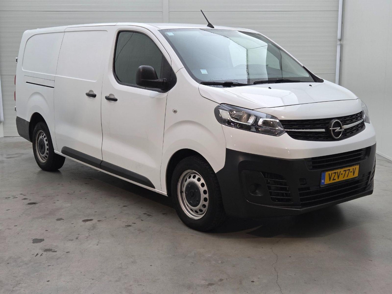 Opel Vivaro 1.5 CDTI L2H1 Selection | 2020 | 59.374 km | VZV77V | NAP: Onlogisch - Alte utilaje: Foto 2 Opel Vivaro 1.5 CDTI L2H1 Selection | 2020 | 59.374 km | VZV77V | NAP: Onlogisch - Alte utilaje: Foto 2