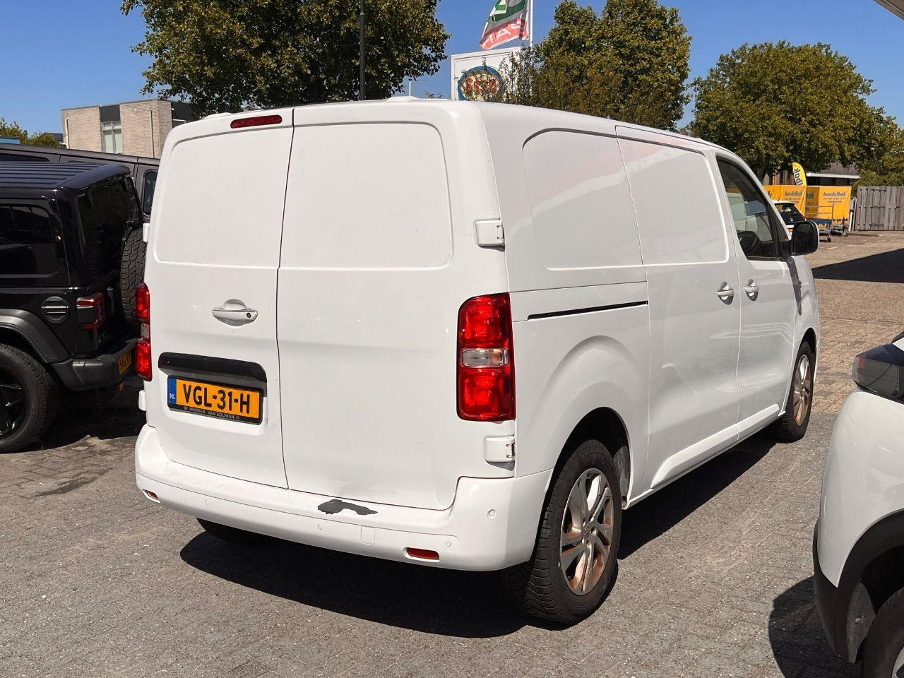 Opel Vivaro 2.0 CDTI L3H1 Innovation | 2020 | 132.156 km | VGL31H | NAP: Logisch - Alte utilaje: Foto 4 Opel Vivaro 2.0 CDTI L3H1 Innovation | 2020 | 132.156 km | VGL31H | NAP: Logisch - Alte utilaje: Foto 4