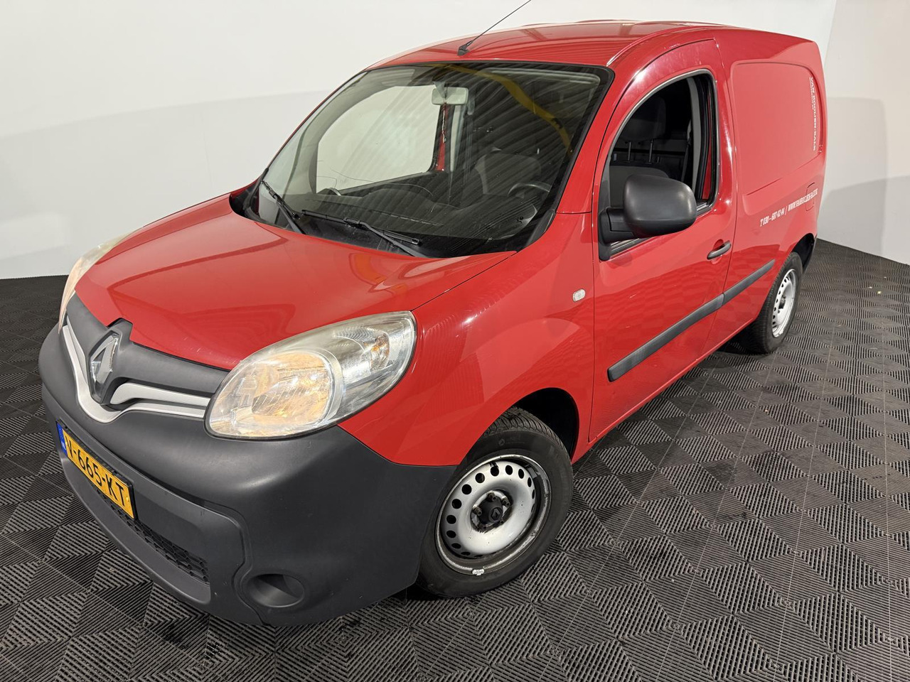 Renault | Kangoo | 1.5 dCi 90 Energy Luxe | 2018 | 228.806 km | V665KT | Logisch - Alte utilaje: Foto 1 Renault | Kangoo | 1.5 dCi 90 Energy Luxe | 2018 | 228.806 km | V665KT | Logisch - Alte utilaje: Foto 1