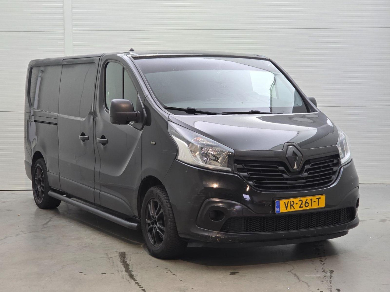 Renault Trafic 1.6 dCi T29 L2H2 Comfort Energy | 2015 | 305.750 km | VR261T | NAP: Logisch - Alte utilaje: Foto 2 Renault Trafic 1.6 dCi T29 L2H2 Comfort Energy | 2015 | 305.750 km | VR261T | NAP: Logisch - Alte utilaje: Foto 2