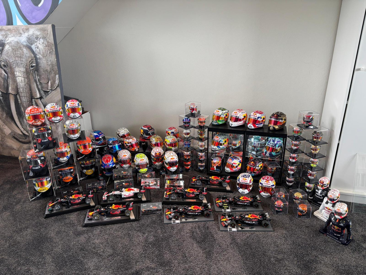 Unieke Max Verstappen Collectie - Alte utilaje: Foto 1 Unieke Max Verstappen Collectie - Alte utilaje: Foto 1