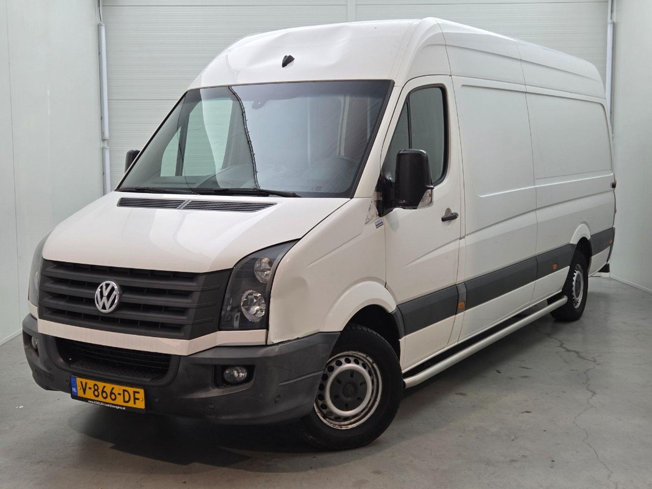 Volkswagen Crafter 32 2.0 TDI L3H2 | 2017 | 240.360 km | V866DF | NAP: Logisch - Alte utilaje: Foto 1 Volkswagen Crafter 32 2.0 TDI L3H2 | 2017 | 240.360 km | V866DF | NAP: Logisch - Alte utilaje: Foto 1