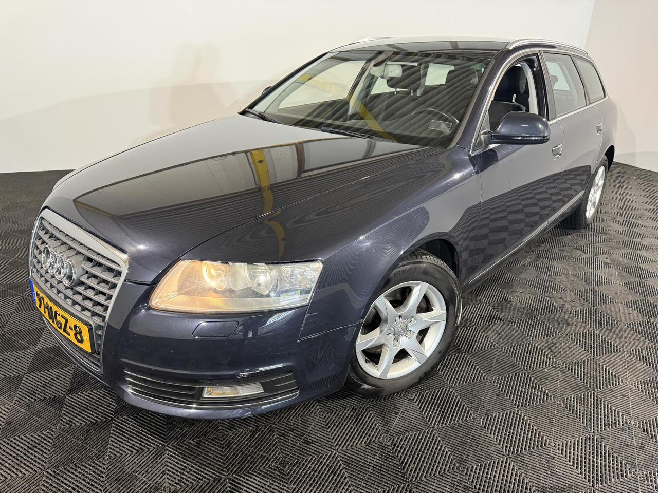 Audi | A6 Avant | 2.0 TFSI Business Edition | 2010 | 250.455 km | 91NGZ8 | Logisch - Automobil: Foto 1 Audi | A6 Avant | 2.0 TFSI Business Edition | 2010 | 250.455 km | 91NGZ8 | Logisch - Automobil: Foto 1