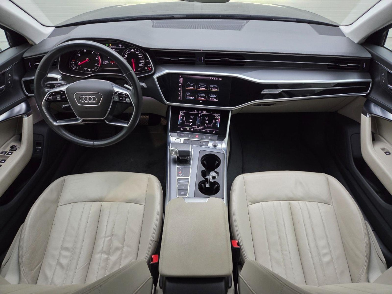 Audi A6 Limousine 35 TDI Pro Line | 2020 | 244.963 km | Automaat | H643PN | NAP: Logisch - Berlină/ Sedan: Foto 5 Audi A6 Limousine 35 TDI Pro Line | 2020 | 244.963 km | Automaat | H643PN | NAP: Logisch - Berlină/ Sedan: Foto 5