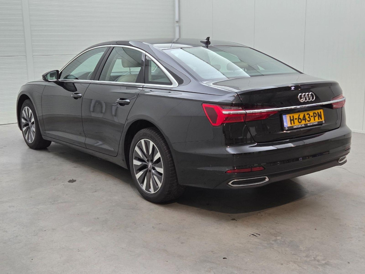Audi A6 Limousine 35 TDI Pro Line | 2020 | 244.963 km | Automaat | H643PN | NAP: Logisch - Berlină/ Sedan: Foto 3 Audi A6 Limousine 35 TDI Pro Line | 2020 | 244.963 km | Automaat | H643PN | NAP: Logisch - Berlină/ Sedan: Foto 3