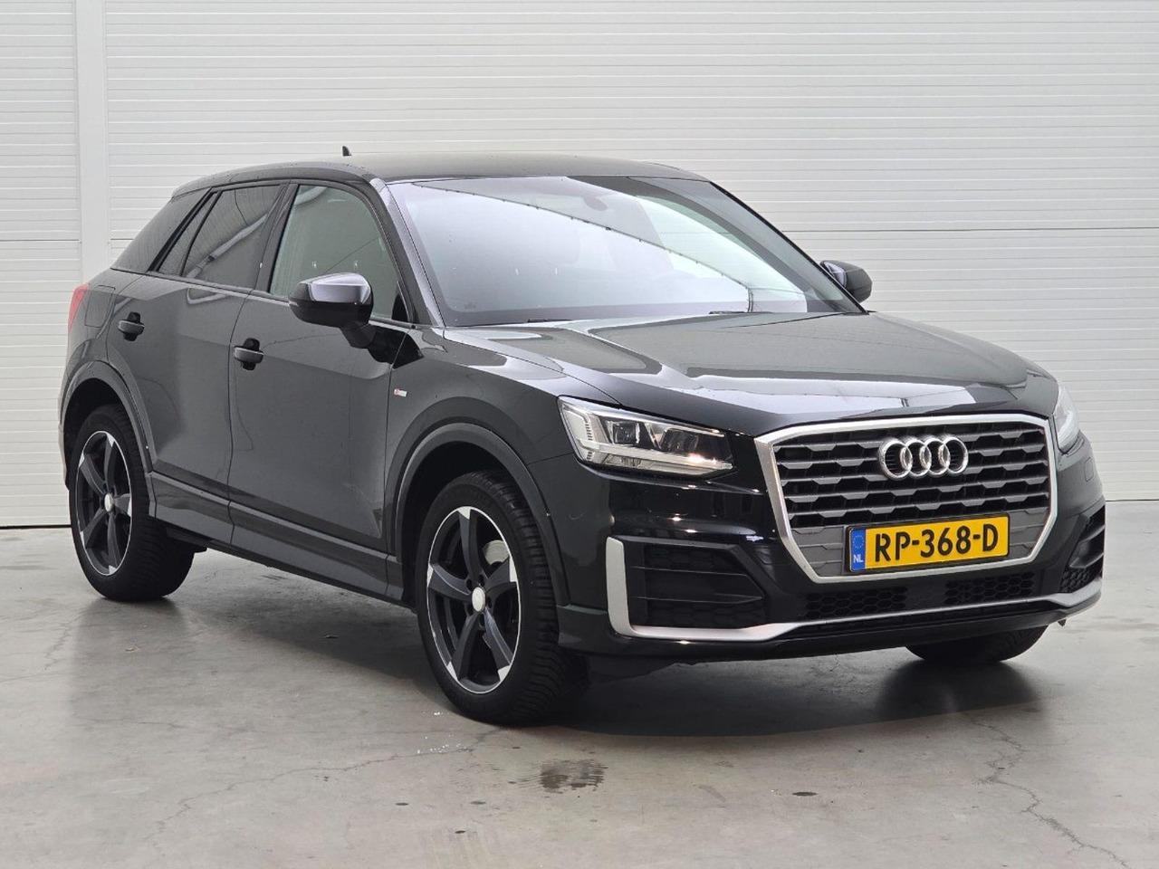 Audi Q2 1.4 TFSI CoD Sport | 2018 | 101.142 km | Automaat | RP368D | NAP: Logisch - SUV: Foto 2 Audi Q2 1.4 TFSI CoD Sport | 2018 | 101.142 km | Automaat | RP368D | NAP: Logisch - SUV: Foto 2