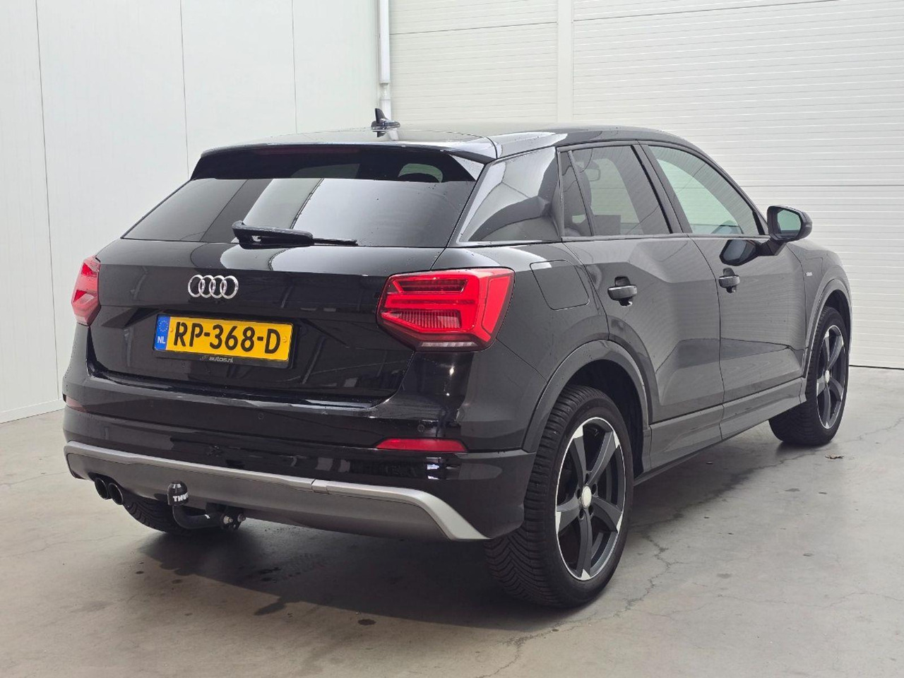 Audi Q2 1.4 TFSI CoD Sport | 2018 | 101.142 km | Automaat | RP368D | NAP: Logisch - SUV: Foto 4 Audi Q2 1.4 TFSI CoD Sport | 2018 | 101.142 km | Automaat | RP368D | NAP: Logisch - SUV: Foto 4