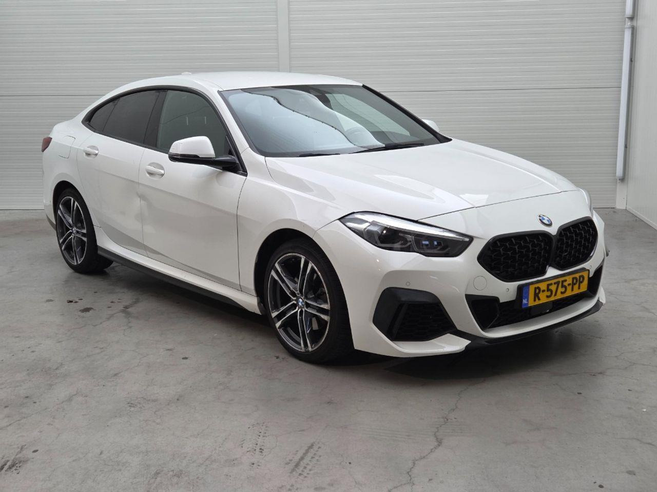 BMW 2 - serie Gran Coupé 218i High Executive M-Sport | 2021 | 107.265 km | Automaat | R575PP | NAP: Geen oordeel - Berlină/ Sedan: Foto 2 BMW 2 - serie Gran Coupé 218i High Executive M-Sport | 2021 | 107.265 km | Automaat | R575PP | NAP: Geen oordeel - Berlină/ Sedan: Foto 2